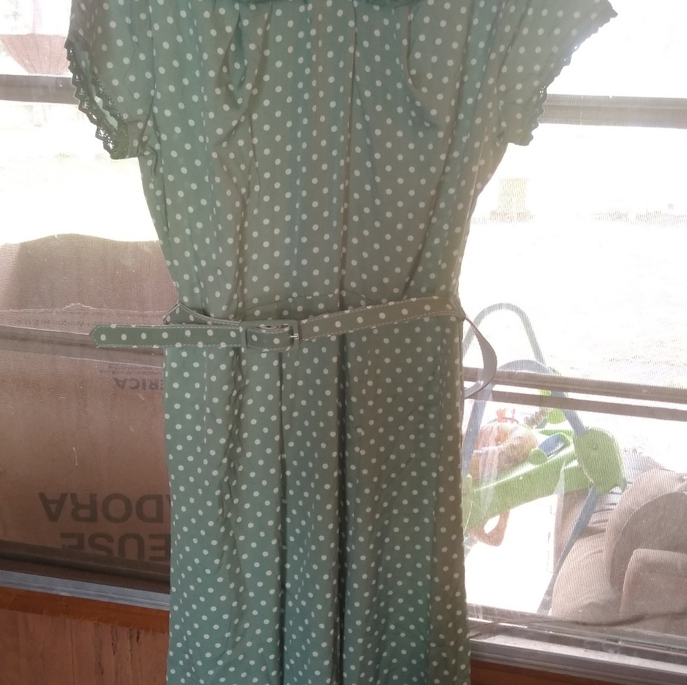 Pin Up Dress